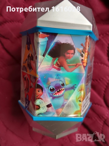 YUME Disney 100: Фигурка изненада в капсула, снимка 10 - Фигурки - 51978721