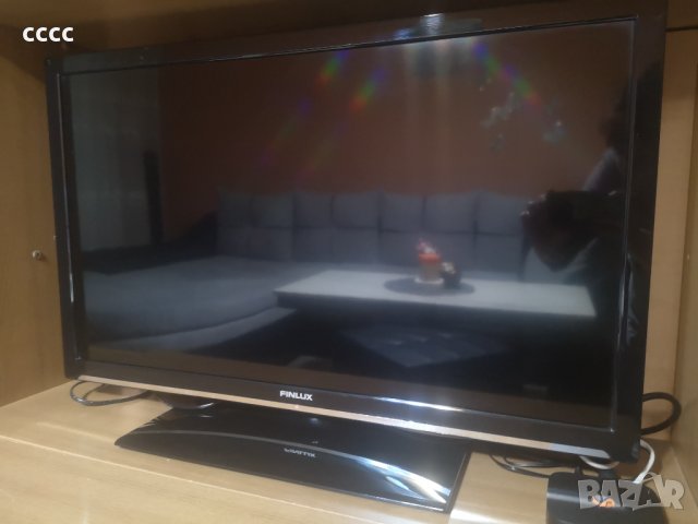 Телевизор finlux 32 led, снимка 6 - Телевизори - 34897420