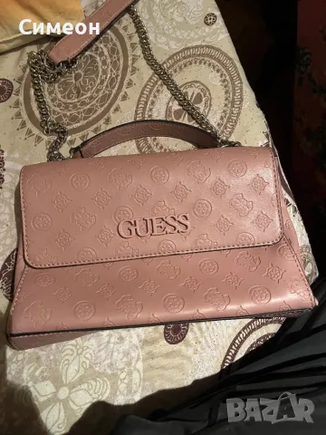 Чанта Guess, снимка 1 - Чанти - 48085844