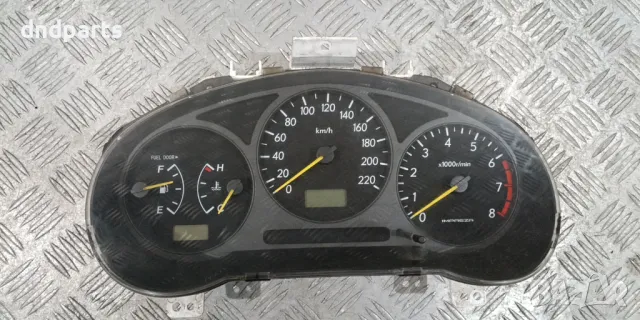 Километраж Subaru Impreza 2001г.	, снимка 1 - Части - 48379133