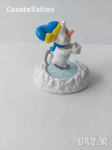 Играчка Kinder Maxi коледна , снимка 2 - Фигурки - 56109283
