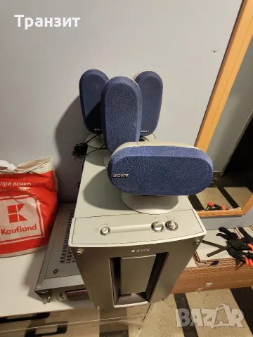Sony paskal System