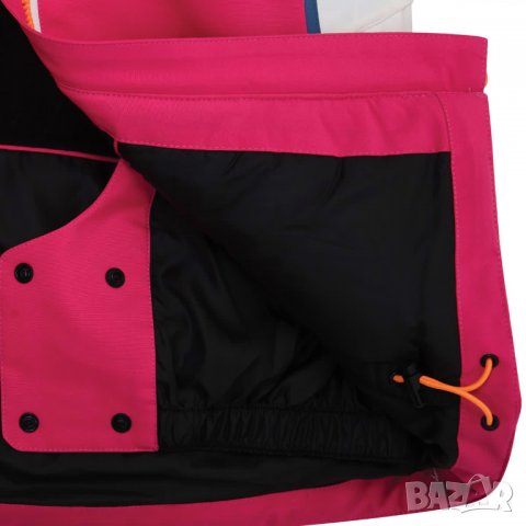 Дамско яке за ски и сноуборд Dare 2b Contrive Pink Fusion, снимка 4 - Якета - 35505185