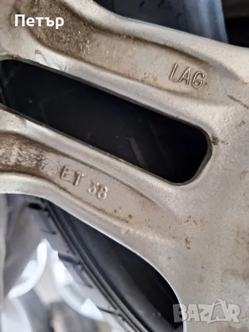 Aлуминиеви Джанти за Тойота - 5х114,3х60-15ски, снимка 6 - Гуми и джанти - 49927856