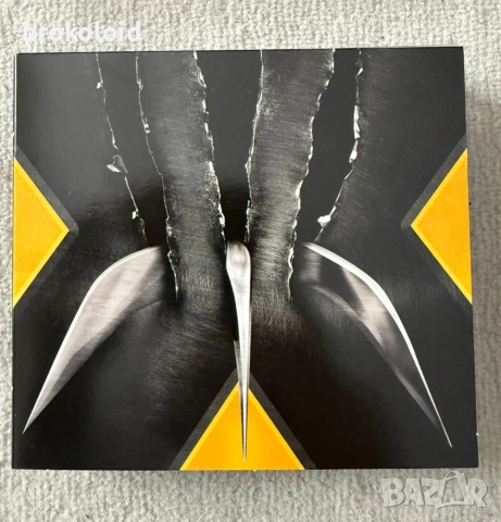 XMEN Ultimate collection - Blu Ray (1, 2, Last Stand, Origins, First Class) лимитирано издание, снимка 4 - Blu-Ray филми - 52762119