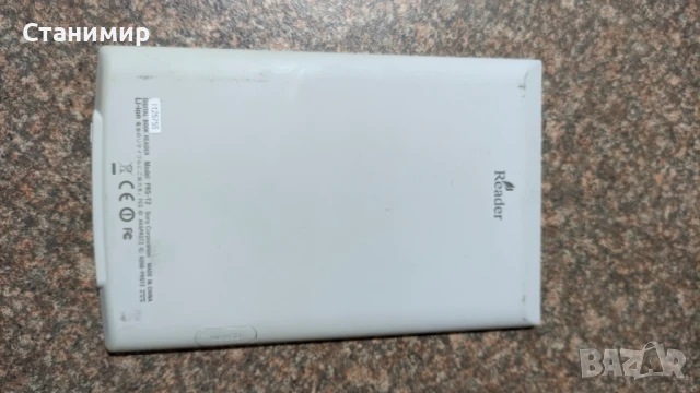 Електронна книга Sony PRS-T2 6" с над 600 книги и нов кожен калъф, снимка 11 - Електронни четци - 51335579