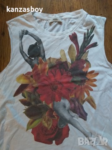 Diesel - страхотен дамски потник , снимка 9 - Потници - 40251677