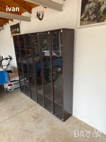 Офис витрини, снимка 2 - Работни маси и бюра - 53957753