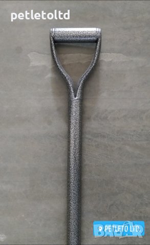 Лопата 100 см / изцяло метална, снимка 3 - Железария - 28708269