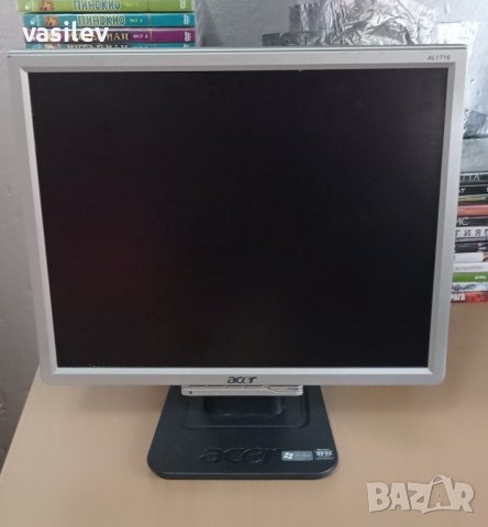Монитор Acer Al1716f - 17 инча (2)