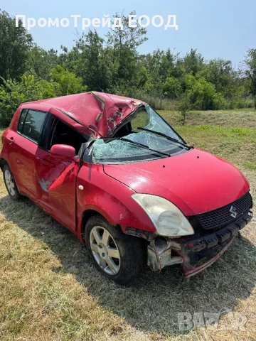 Сузуки Суифт Suzuki Swift 1.3i 92hp. На части, снимка 2 - Автомобили и джипове - 50627626