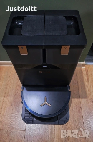 Прахосмукачка робот Ecovacs Deebot X8 PRO OMNI, снимка 2 - Прахосмукачки - 53238139