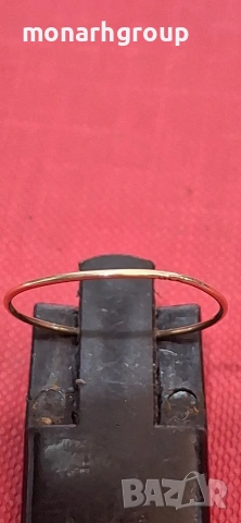 Златен пръстен 9К