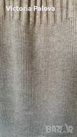 Разкошна френска блуза вълна кашмир, снимка 5 - Блузи с дълъг ръкав и пуловери - 51655677