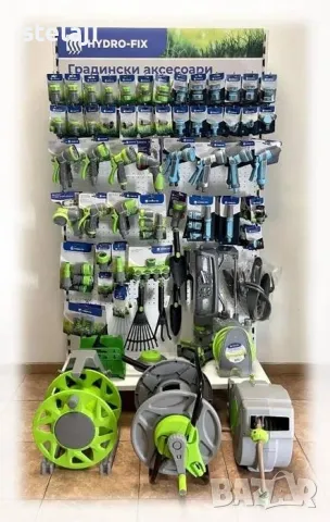 ПРОМО! Фирмени рекламни стелажи!