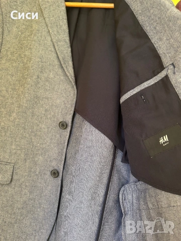 Юношеско сако Teodor и HM, снимка 3 - Сака - 54181913