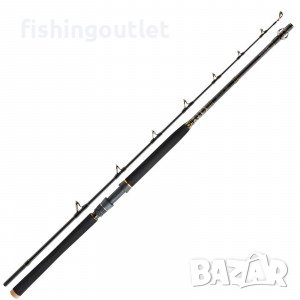 Въдица за морски риболов и тролинг DAIWA BG Offshore Boat 2.10/150-400, снимка 9 - Въдици - 40340586