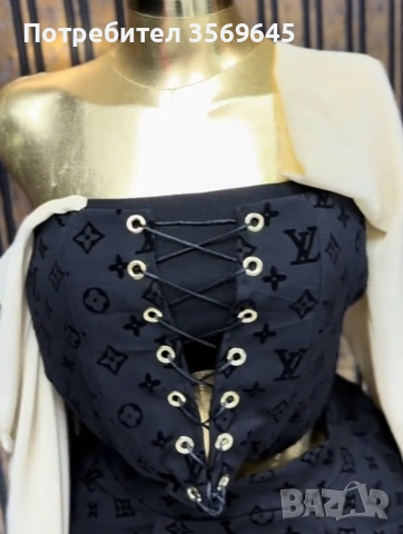 Damski set Luis Vuitton , снимка 2 - Костюми - 54072895