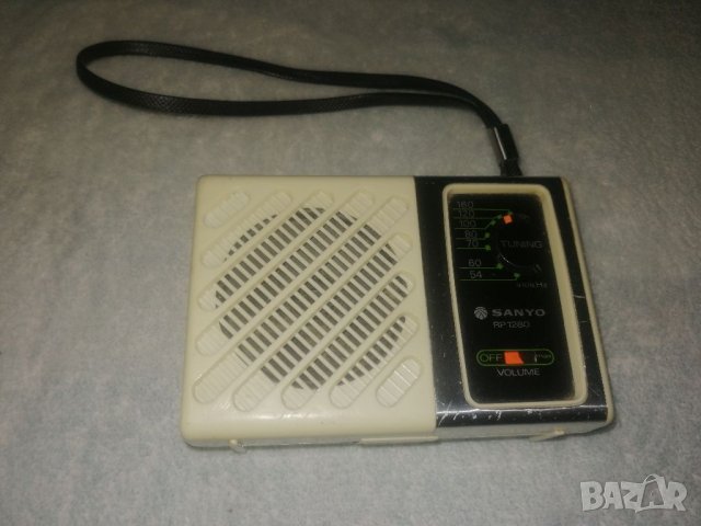 Стар транзистор Sanyo, Япония. , снимка 2 - Колекции - 31898221