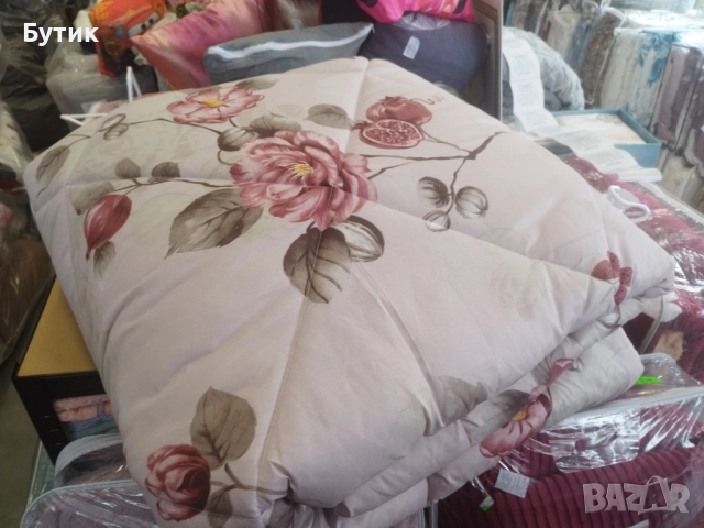 Зимни олекотени завивки, снимка 9 - Олекотени завивки и одеяла - 52566596