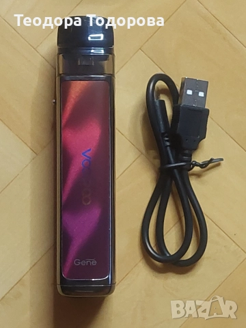Voopoo Vinci X 2 80W Pod Kit 6.5ml, снимка 3 - Вейп без пълнители - 52507665