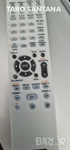 дистанционно за ресивър SONY , снимка 4 - Ресийвъри, усилватели, смесителни пултове - 49901252