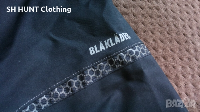 BLAKLADER 4988-1987 WATERPROOF Stretch Work Jacket размер S работно яке водонепромокаемо W4-158, снимка 8 - Якета - 52026650