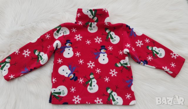 Коледна блуза размер 5 години, снимка 11 - Детски Блузи и туники - 42833627