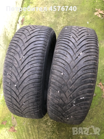 Зимни гуми ‘ Kleber”, снимка 4 - Гуми и джанти - 52761937