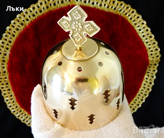 Бронзово кандило,кадило шедьовър., снимка 7 - Антикварни и старинни предмети - 50774418