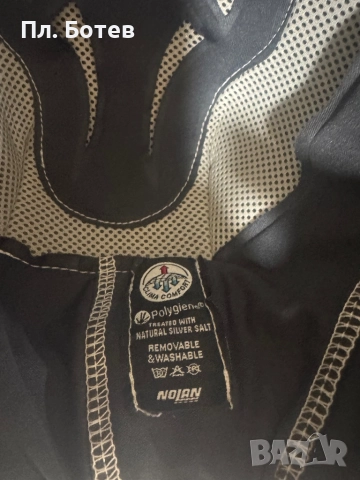 Каска Nolan, снимка 9 - Аксесоари и консумативи - 51717348