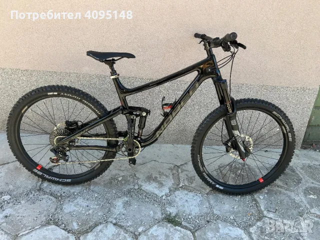 Norco sight 7.3 carbon 27.5, снимка 1 - Велосипеди - 47507933