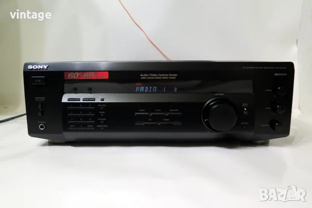 Sony STR-DE135_60 AM/FM Stereo Receiver