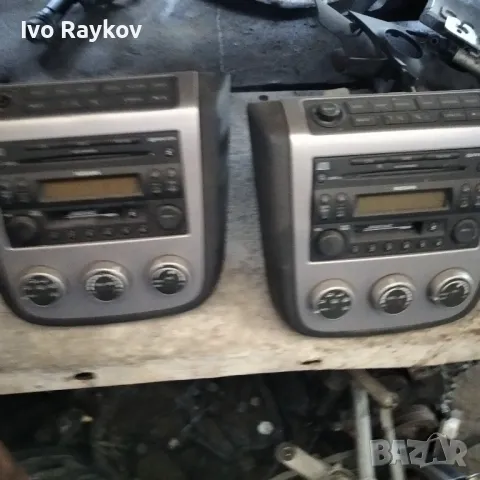 Радио CD Nissan Murano 3.5 , 929-0192-87 , 28188 CC000, снимка 2 - Части - 48680546