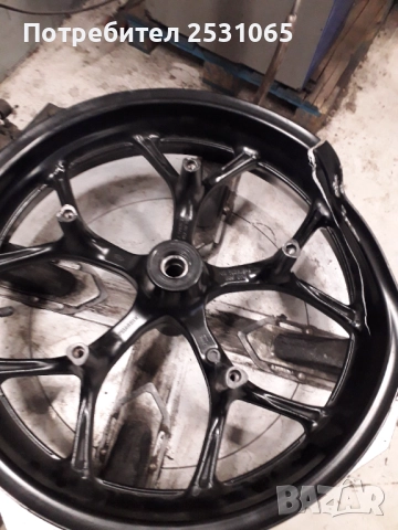 Мобилен сервиз за гуми гр.София Изправяне ремонт заварка на джанти гр София Смяна ремонт на гуми , снимка 17 - Мобилна смяна на гуми/джанти - 43861337