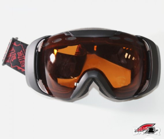 Ски,сноуборд маска,очила f2
