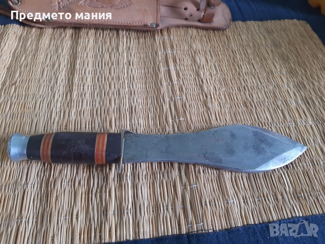 Нож за хвърляне  Carl Hubertus Solingen, снимка 4 - Ножове - 52482189