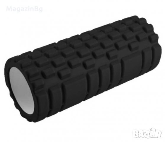 Фоумролер за пилатес и йога за масажи, Ролър 33х13 см sport fitnes , снимка 5 - Други спортове - 29509274