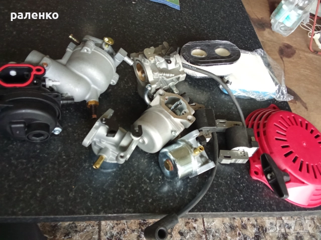 тракторни палцови косачки и части, снимка 18 - Градинска техника - 52702365