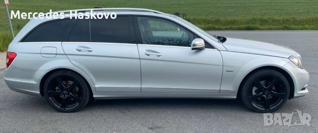 Mercedes-Benz C -Klasse T-Modell C 250 T CDI BlueEfficiency, снимка 3 - Автомобили и джипове - 36664717