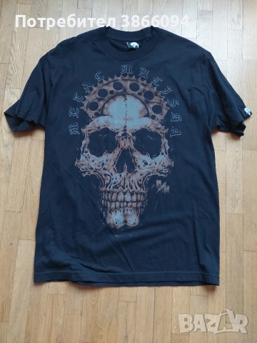 Metal Mulisha. Тениски мъжки ., снимка 4 - Тениски - 52680806