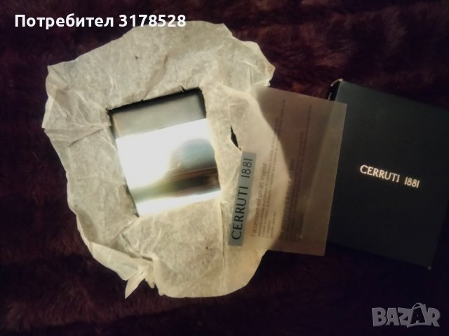 CERRUTI 1881, снимка 5 - Други - 39721510