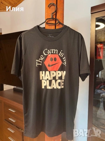 Nike спортна тениска НОВА М 