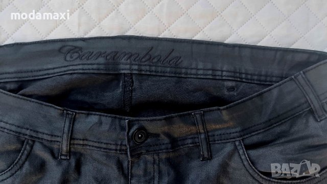 3XL /4XL Нов  панталон /дънки Carambola , снимка 5 - Панталони - 44466719