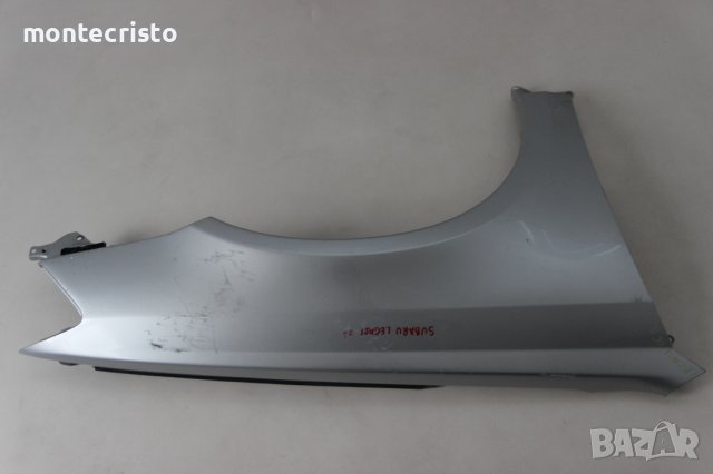 Десен калник Subaru Legacy BP (2003-2007г.) 57110AG04B9P / Субару Легаси, снимка 2 - Части - 42916491