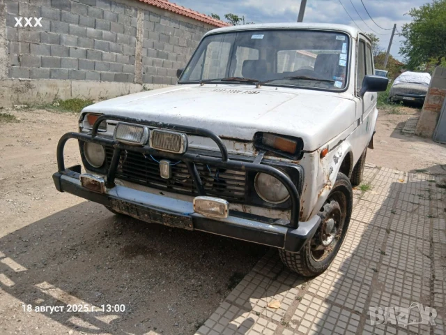   Lada Niva, снимка 2 - Автомобили и джипове - 51405722