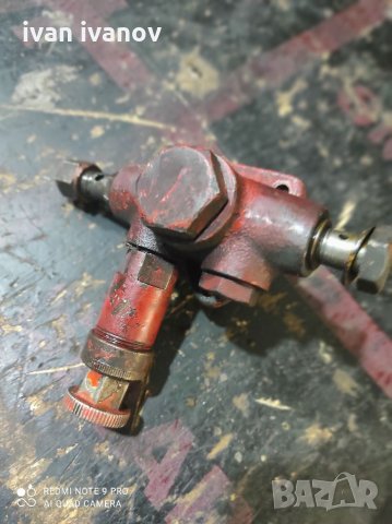 Помпа ЮМЗ, снимка 2 - Селскостопанска техника - 34901712