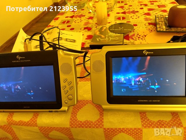 CAR DVD /Преносима/