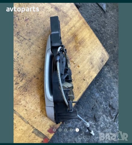 Bmw e90,e91 външна дръжка задна лява врата, снимка 5 - Части - 40392758
