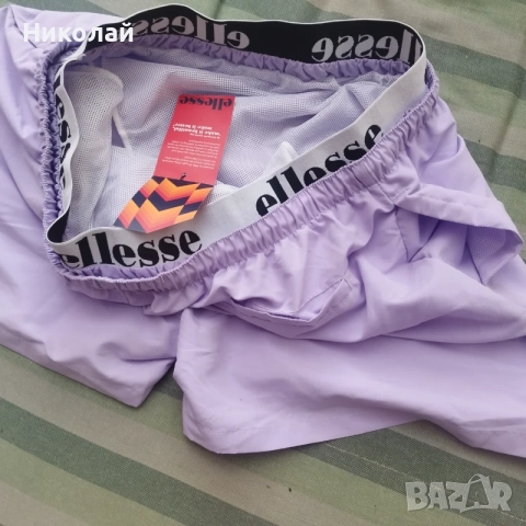 мъжки бански Ellesse XXL, снимка 5 - Бански - 56082436